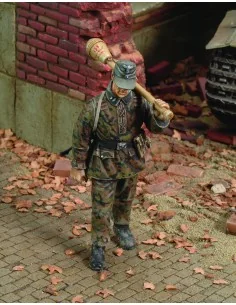 SS-Panzergranadier-Rgt (Stumont)WWII, 1/35 - Royal Model RM210