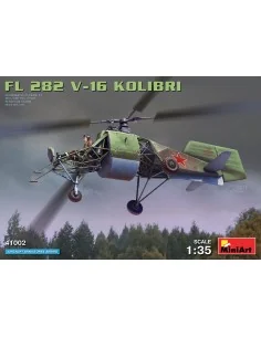 Fl 282 V-16 Kolibri, 1/35 - MiniArt 41002