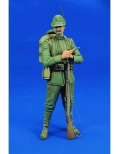 Italian Alpine - WWII, 1/35 - Royal Model RM216