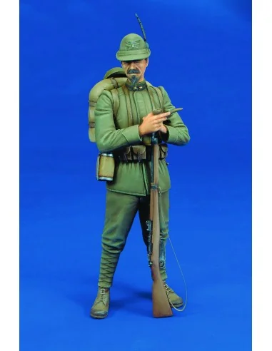 Italian Alpine - WWII, 1/35 - Royal Model RM216