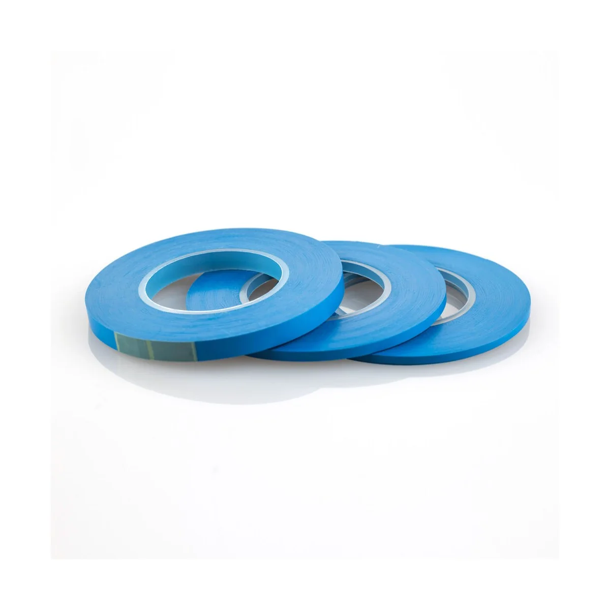 Flexible masking tape set (1, 2, 3, 6 mm x 18 m) - Heller 99014