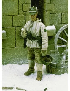 Oberleutnant - Granadier Rgt. 236, '44, 1/35 - Royal Model RM218