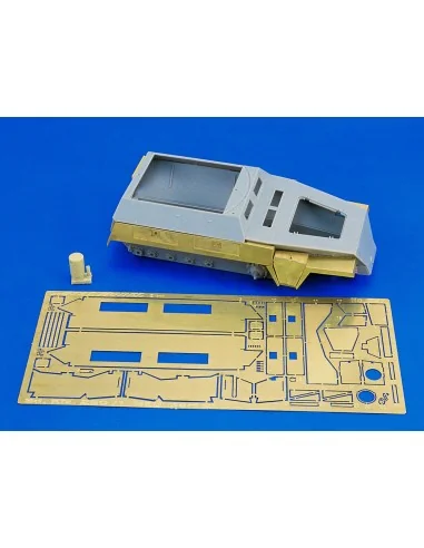 [NO_DESC] Sd. Kfz. 250 NEU part 2° (for Dragon kit), 1/35 - Royal M...