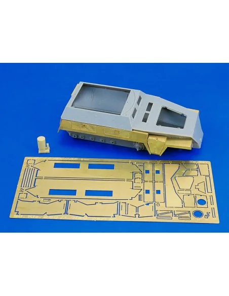 Sd. Kfz. 250 NEU part 2° (for Dragon kit), 1/35 - Royal Model RM222