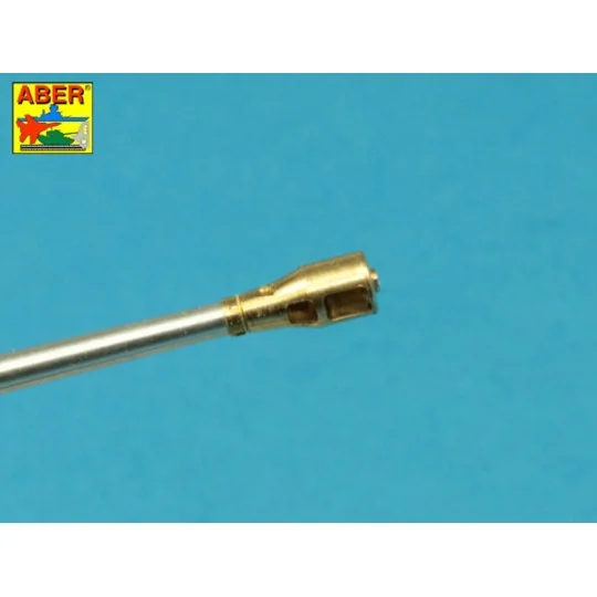 German 50mm KwK39/1 L/60 Barrelfor Sd.Kfz.234/2 PUMA, 1/35 - Aber M...