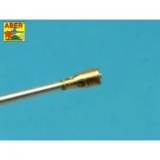 German 50mm KwK39/1 L/60 Barrelfor Sd.Kfz.234/2 PUMA, 1/35 - Aber M...