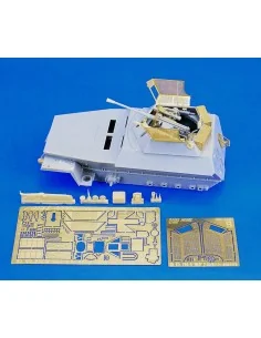 Sd. Kfz. 250 NEU 2 cm. Reconnaissance (for Dragon kit), 1/35 - Roya...
