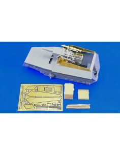 Sd. Kfz. 250 NEU 7, 5 cm. KWK 37 (L24) (for Dragon kit), 1/35 - Roy...