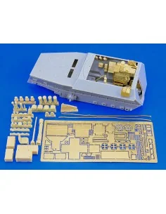 Sd. Kfz. 250/5 NEU (for Dragon kit), 1/35 - Royal Model RM225