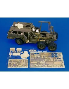 U.S. Dragon Wagon (for Tamiya kit), 1/35 - Royal Model RM226