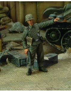 Panzer - Pionier Bataillon 124 Vienna '45, 1/35 - Royal Model RM227