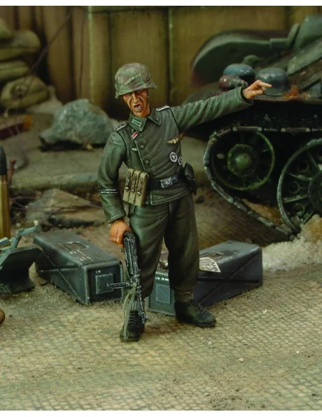 [NO_DESC] Panzer - Pionier Bataillon 124 Vienna '45, 1/35 - Royal M...