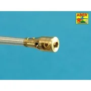 German 50mm KwK39/1 L/60 Barrelfor Sd.Kfz.234/2 PUMA - Aber Models ...