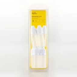 Dropper bottles 10 ml (8 pieces) - Heller 99015