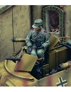 German tanker Herman Goring - WWII, 1/35 - Royal Model RM229