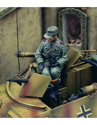German tanker Herman Goring - WWII, 1/35 - Royal Model RM229