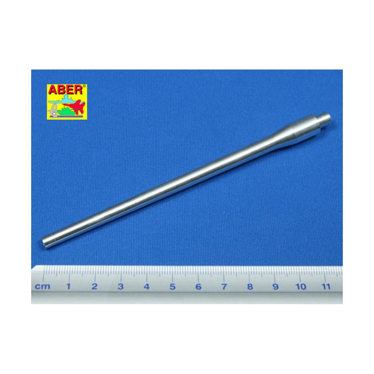 German 128mm Pak 44(80) L/55 Gun barrel for Sd.Kfz.186, 1/35 - Aber...