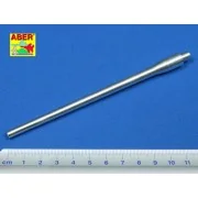 German 128mm Pak 44(80) L/55 Gun barrel for Sd.Kfz.186, 1/35 - Aber...