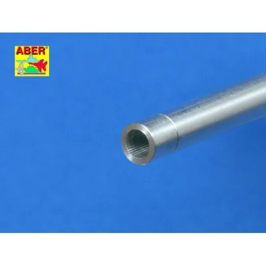 German 128mm Pak 44(80) L/55 Gun barrel for Sd.Kfz.186 - Aber Model...