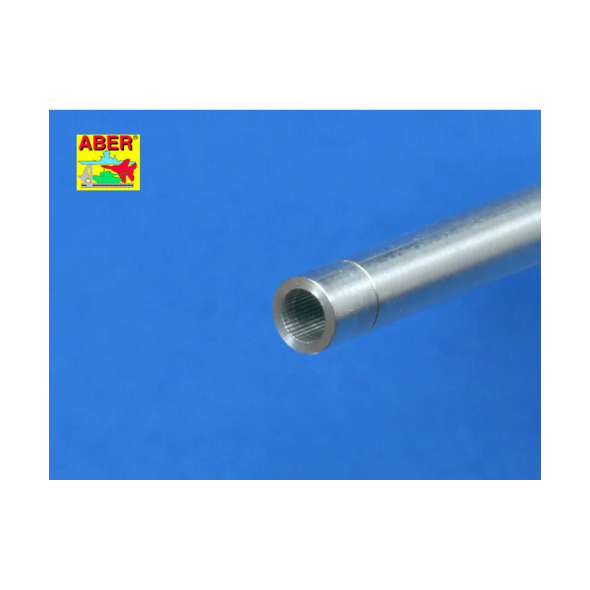 German 128mm Pak 44(80) L/55 Gun barrel for Sd.Kfz.186, 1/35 - Aber...