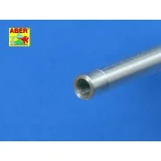 German 128mm Pak 44(80) L/55 Gun barrel for Sd.Kfz.186 - Aber Model...