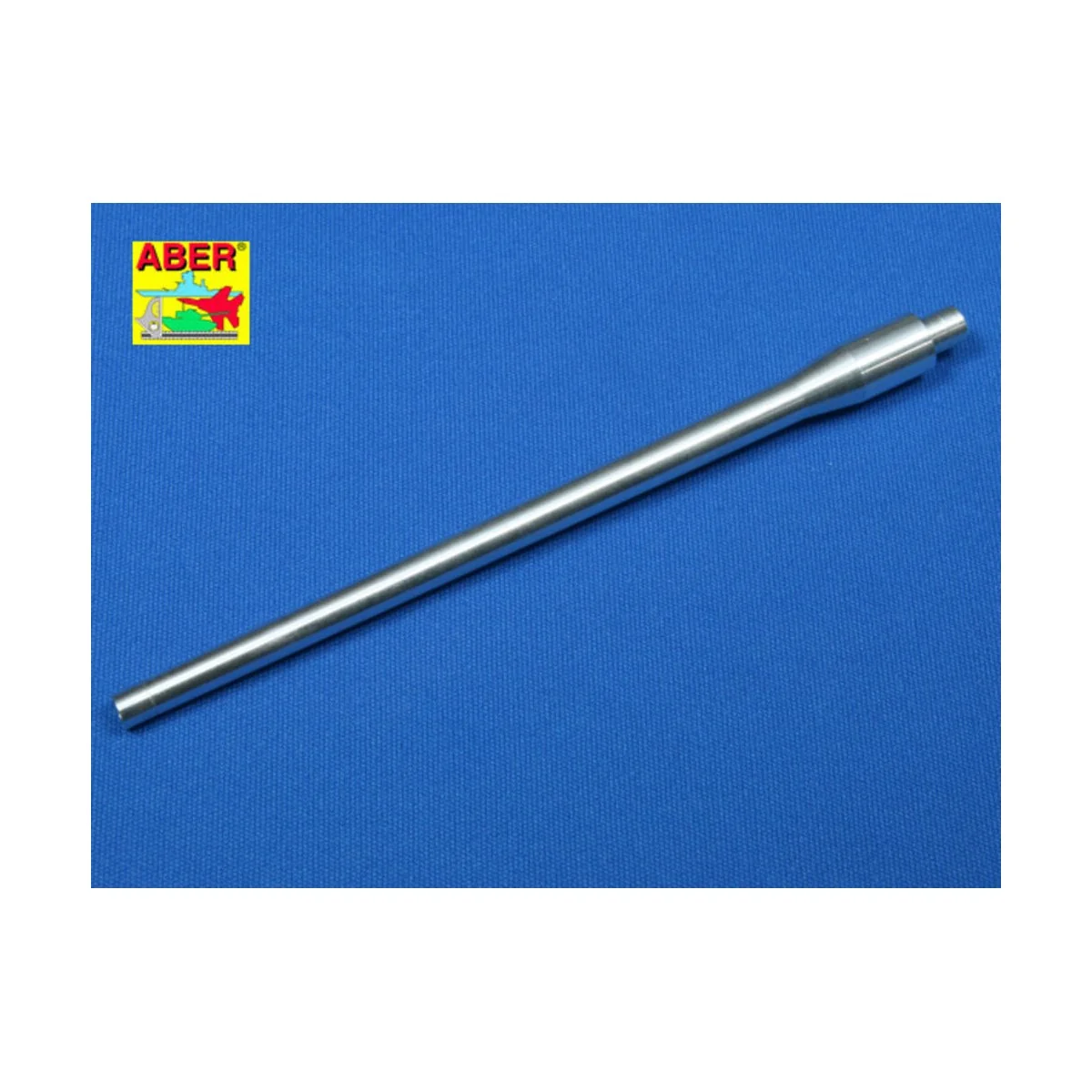 German 128mm Pak 44(80) L/55 Gun barrel for Sd.Kfz.186, 1/35 - Aber...