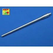 German 128mm Pak 44(80) L/55 Gun barrel for Sd.Kfz.186 - Aber Model...