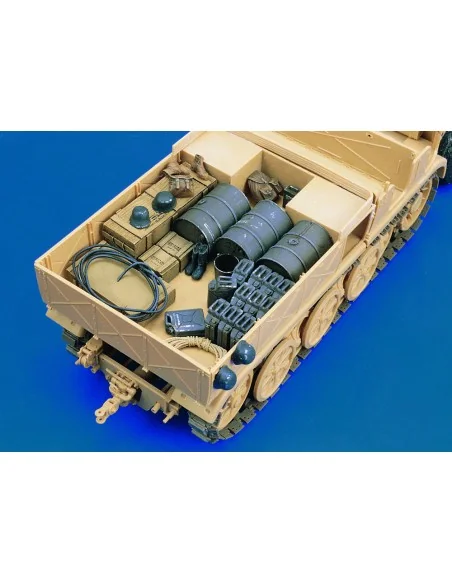 FAMO stowage, 1/35 - Royal Model RM235