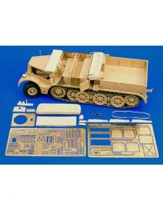 18 t (Sd. Kfz. 9) FAMO (for Tamiya kit), 1/35 - Royal Model RM236