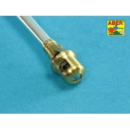 88mm Tiger i Early Barrel - Aber Models 35 L-026 N