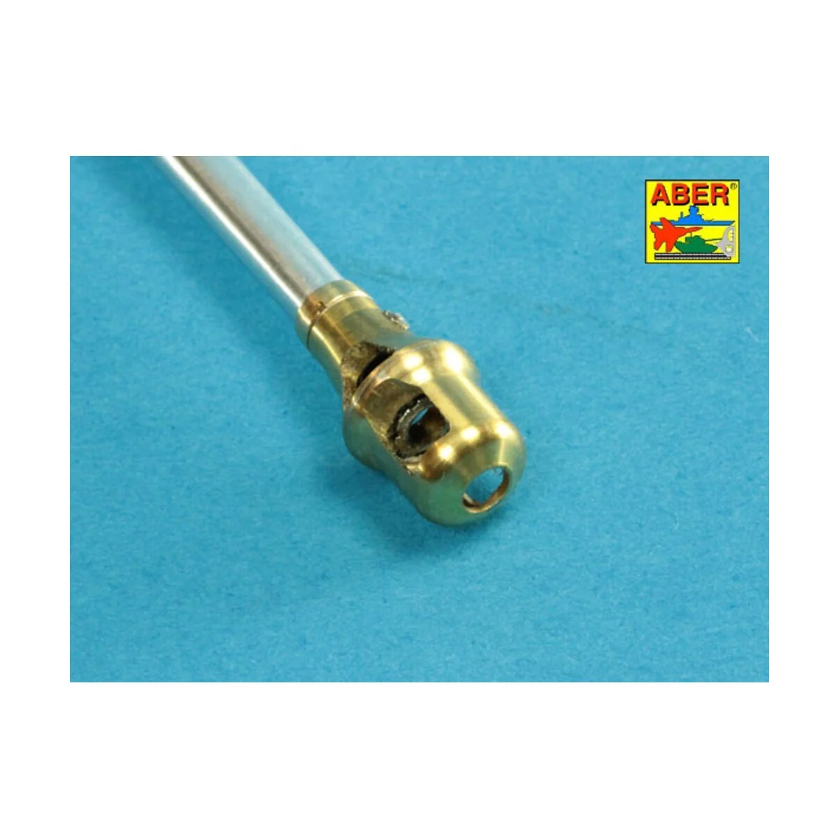 88mm Tiger i Early Barrel - Aber Models 35 L-026 N