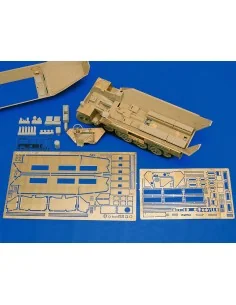 Sd. Kfz. 251D part 2 (for Tamiya kit), 1/35 - Royal Model RM240