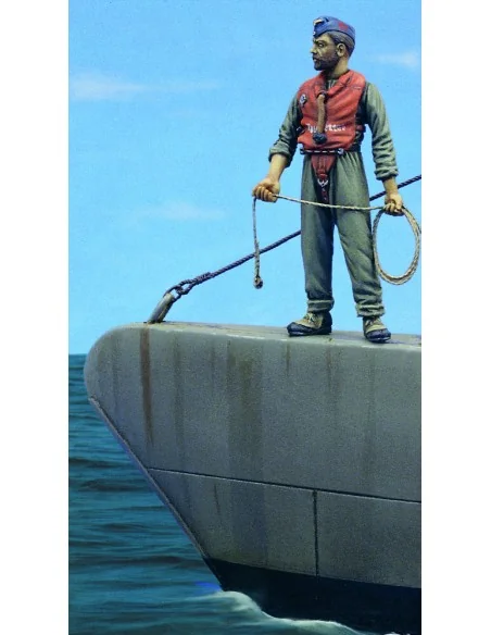 U-81 Seaman '42, 1/35 - Royal Model RM241
