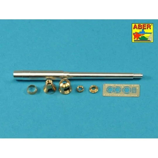 88mm Tiger i Early Barrel - Aber Models 35 L-026 N