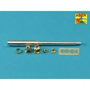 88mm Tiger i Early Barrel - Aber Models 35 L-026 N