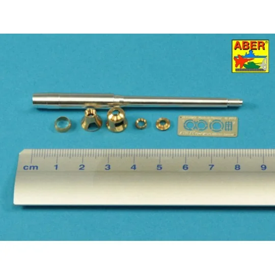 88mm Tiger i Early Barrel, 1/35 - Aber Models 35 L-026 N