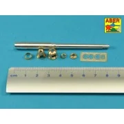 88mm Tiger i Early Barrel - Aber Models 35 L-026 N