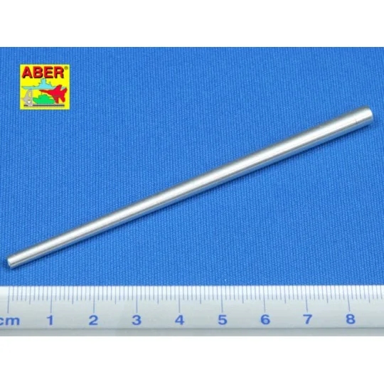 Russian 85mm ZiS-S-53 L/54, 6 tank barrel for T-34/85 late, 1/35 - ...