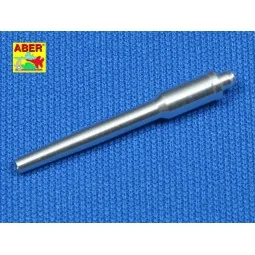 German 37mm 35/36L/46, 5 Pz.Kpfw.III, Ausf.A-F Barrel, 1/35 - Aber ...