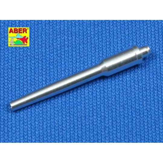 German 37mm 35/36L/46,5 Pz.Kpfw.III,Ausf.A-F Barrel - Aber Models 3...