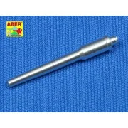 German 37mm 35/36L/46,5 Pz.Kpfw.III,Ausf.A-F Barrel - Aber Models 3...