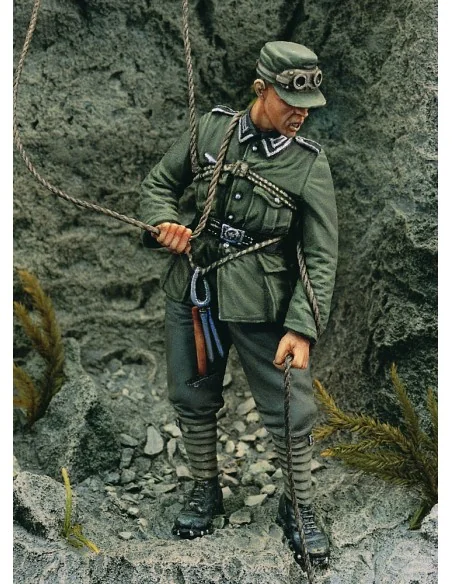 Unterofrizier Gebirgstruppe - WWII, 1/35 - Royal Model RM250