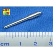 German 37mm 35/36L/46, 5 Pz.Kpfw.III, Ausf.A-F Barrel, 1/35 - Aber ...