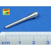 Germ50mmKwK38L/42Barr forPz.Kpfw.IIIAusf.G, H, J (early), 1/35 - Ab...