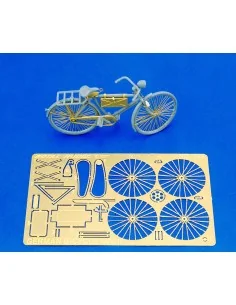 German bicycle-WWII (for Tamiya kit), 1/35 - Royal Model RM259