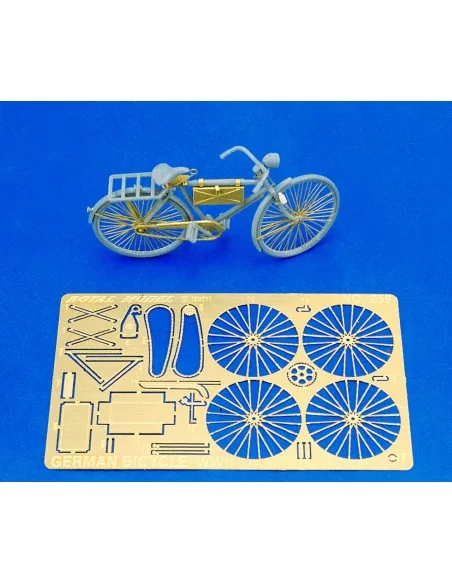 German bicycle-WWII (for Tamiya kit), 1/35 - Royal Model RM259