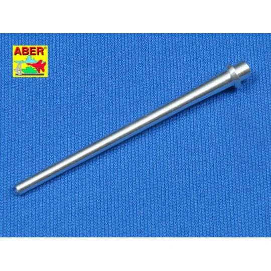 Germ50mmKwK39L/60 Barrel Pz.Kpfw.IIIAusf J, L, M, N, 1/35 - Aber Mo...