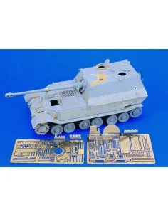 Sd. Kfz.284 ELEFANT (for Dragon kit), 1/35 - Royal Model RM262