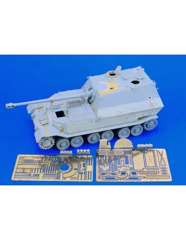 Sd. Kfz.284 ELEFANT (for Dragon kit), 1/35 - Royal Model RM262