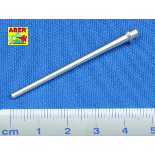 Germ50mmKwK39L/60 Barrel Pz.Kpfw.IIIAusf J, L, M, N, 1/35 - Aber Mo...